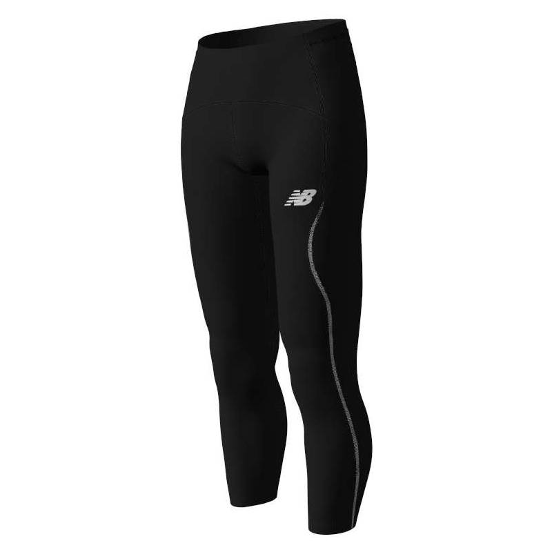New Balance Womens Impact Run Crop Tights-2